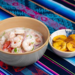 Ceviche Del Pacífico