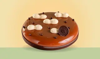 Torta Arachidi 