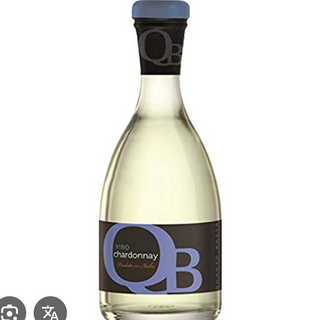 Vino Chardonnay 25cl 