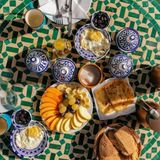 Moroccan Brunch