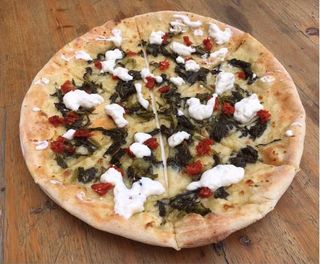 Pizza spallanzani - normale
