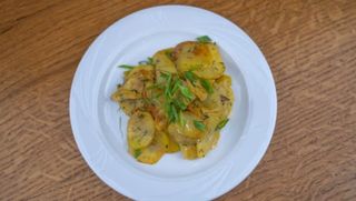 Картофель по домашнему