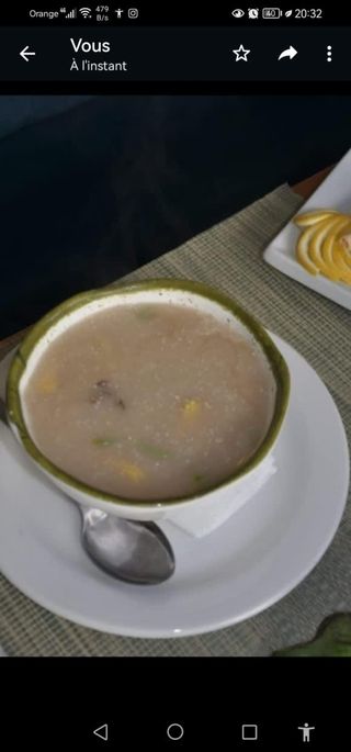 Soupe Vietnamienne