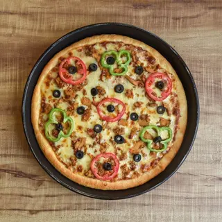 Kati Kati Olive Special Pizza Large.