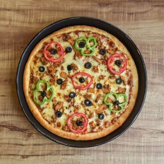 Kati Kati Olive Special Pizza Large.
