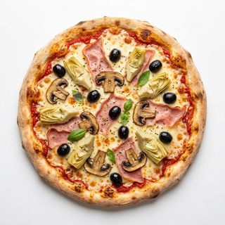 Pizza Capricciosa