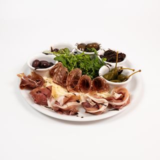 Antipasti (porcja dla 2 osób)