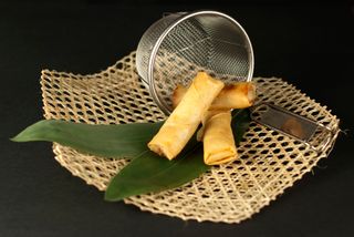 #D38 Rollito de pato laqueado