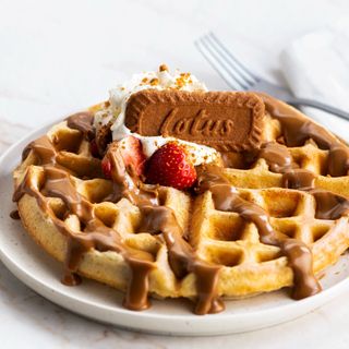 Waffle Lotus