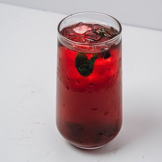 ICE Черничный чай 0,5