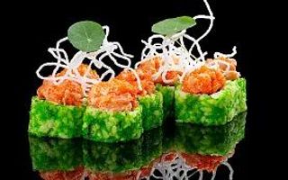 Філадельфія в ікрі летючої риби (тобіко) (340гр)