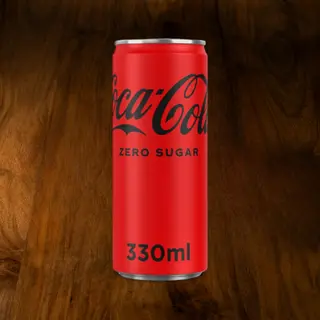 Coca-Cola Zero 0.33l