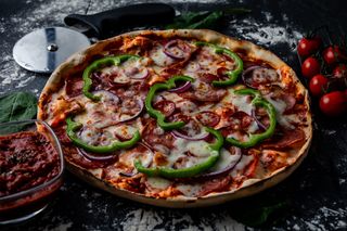 Pizza Rustica Ø40cm