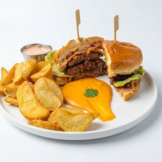 House Burger de vita