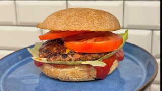 Panino salsiccia smash