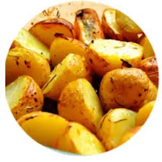 Tapa De Patatas Asadas (3 Uds.)