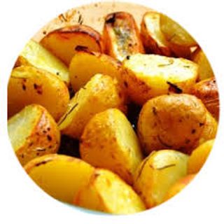 Tapa De Patatas Asadas (3 Uds.)