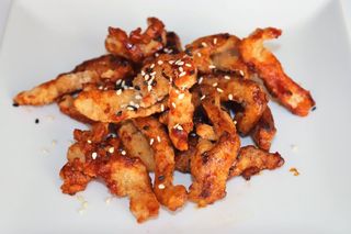 Pollo Crujiente Chino