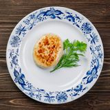 Котлета куряча