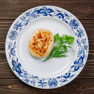 Котлета куряча