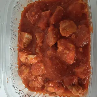 Carne Con Tomate