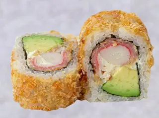 Crunchy Surimi