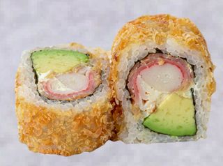 Crunchy Surimi