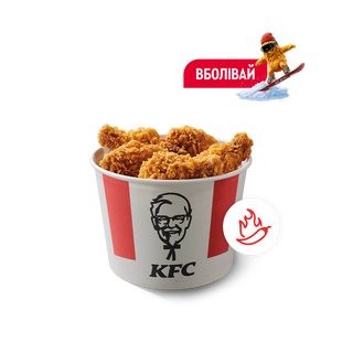 ХОТ БАКЕТ 14 КРИЛ