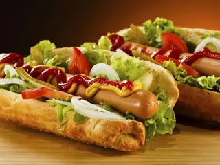 Hot dog