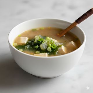 Sopa de miso