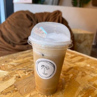 ICED CAPPUCCINO