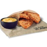 Chicken 3 Nachos  ( produs picant )