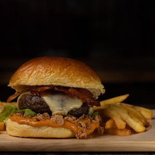 Burger "Gaucha" 