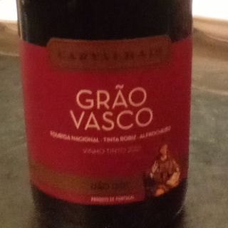 Maduro Dão Grão Vasco Tinto  75cl