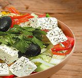 Гръцка селска салата (400г)