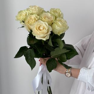 Букет "7 Мондіаль" під стрічку