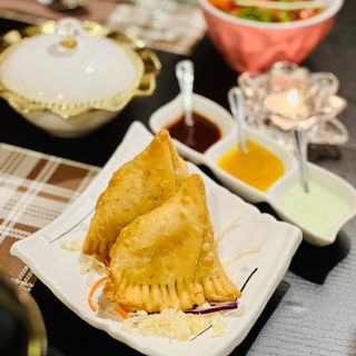Samosas Vegetales