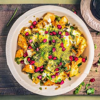 Аалу чаат -Aloo chat(300г)