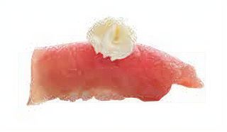 158 Nigiri tonno star 2 pezzi