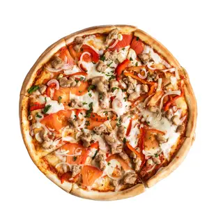 Pizza Poulet