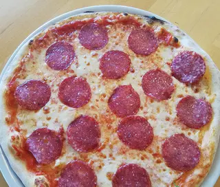 Mala Pizza Salamino