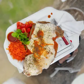 MILANESA SERRANA