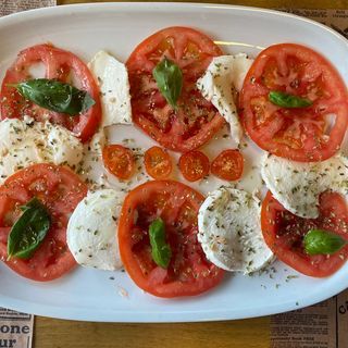 Ensalada Caprese