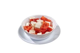 Salata de rosii cu branza feta