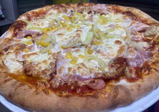 Pizza Tutto Bene M Ø 30cm