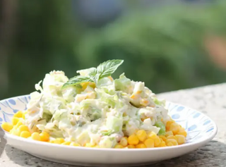 Салата Айсберг с риба тон (480г)