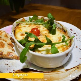 Lasagne Viande Hachée