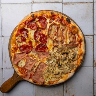 Pizza Quattro Stagioni 32cm