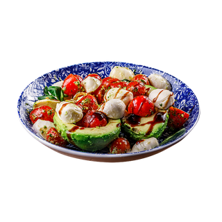 Авокадо Капрезе