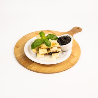 Pieczywo oliwkowe (veg)